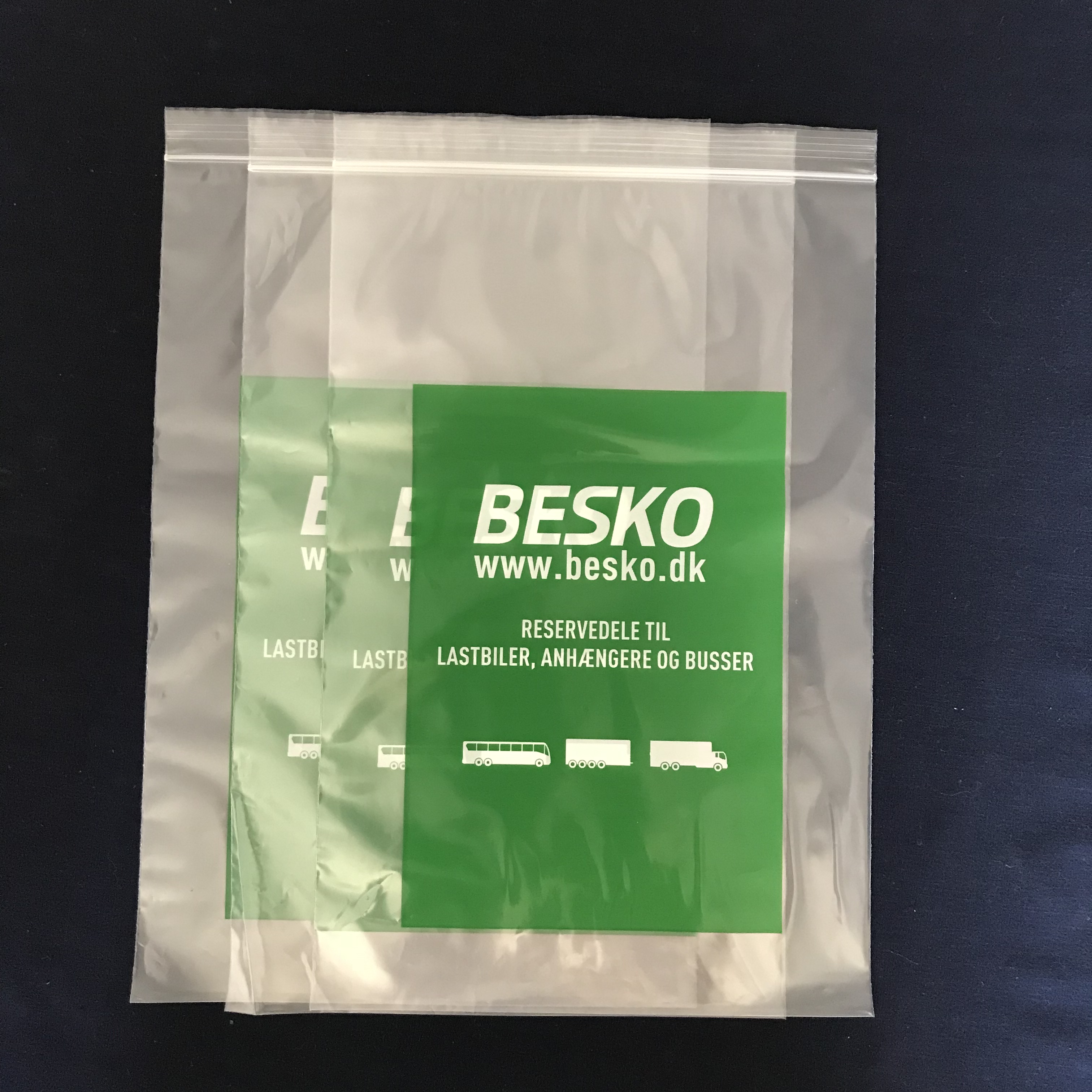 34 Sizes Available 1000 Reclosable Poly Plastic 2 Mil Ziplock Bags 1 to 4/"