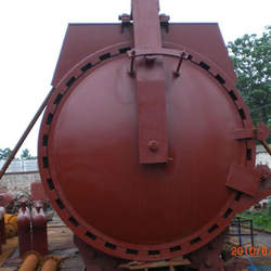 Autoclave In China