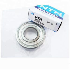 Original Japan brand bearings 6201 6202 6203 6204 6205 groove ball bearing 6205