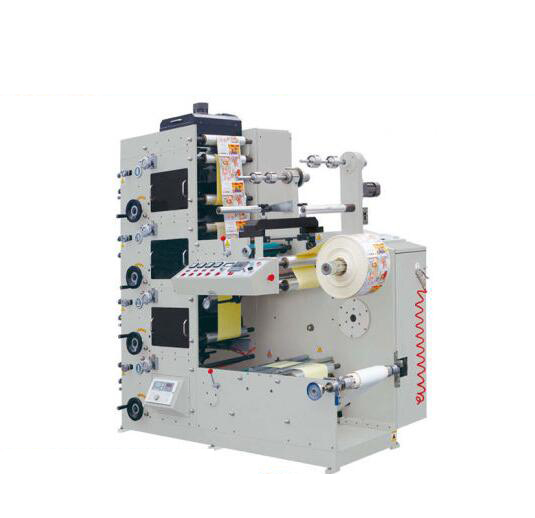 Флексографическая машина main Machine 320