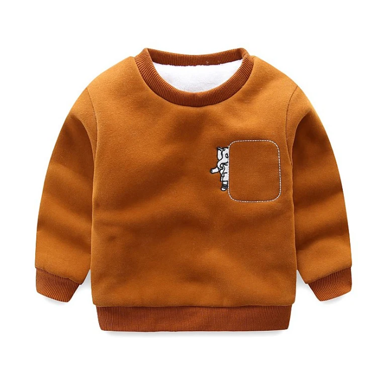 Детские футболки с длинными рукавами для маленьких мальчиков; Детская одежда с рисунком из мультфильма для мальчиков и девочек сужающаяся к талии футболка осенние хлопковые топы