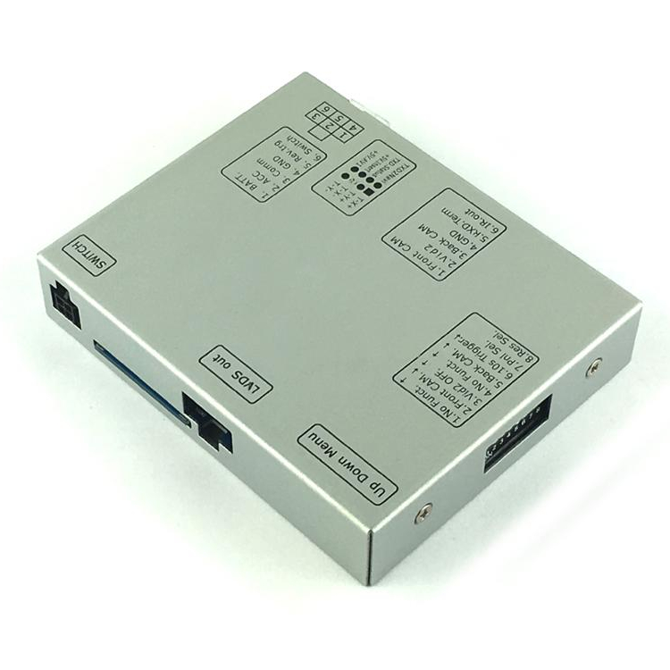 Malcayang 98053458ZE Interrupteur de rechange pour l/ève-vitre 508 2011-2018