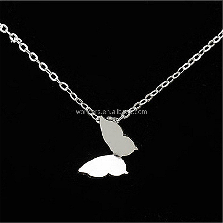 Stainless Steel Silver Plug Receptacle Socket Pendant Necklace 3MM 24/"Box Chain