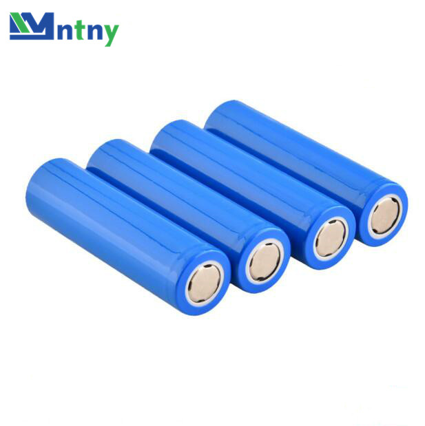 CNNTNY Высокая емкость 3,7 V 2200mah 18650 1C батарея глубокого цикла для электрического солора хранения энергии