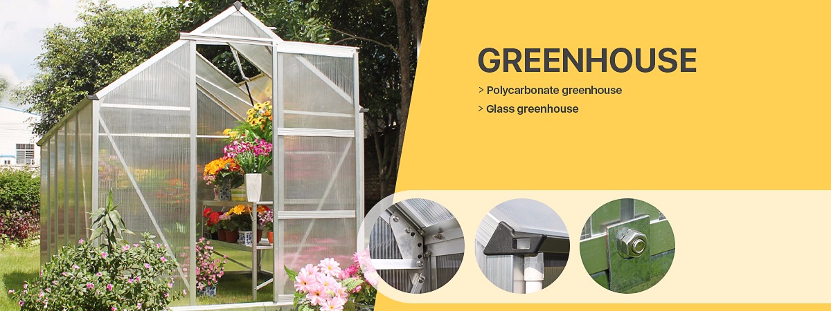 Thermofor side louvre greenhouse vent opener solar powered autovent