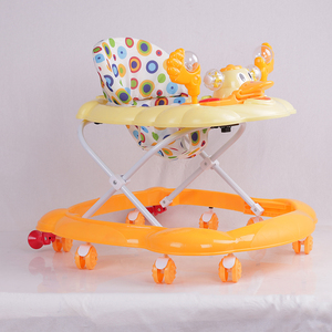 old style baby walker