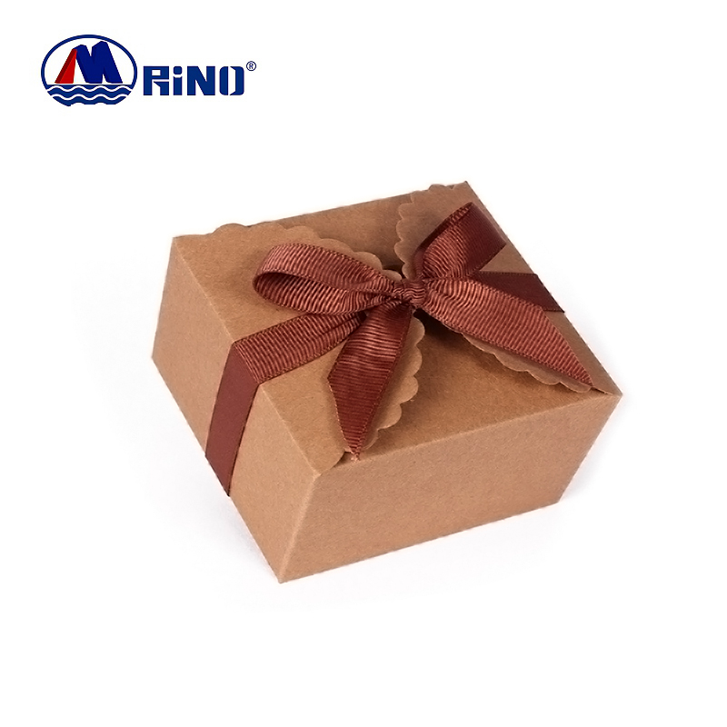 Заводская цена на заказ печатная упаковка для пищевых продуктов коробка для торта Craft бумажная мыльница