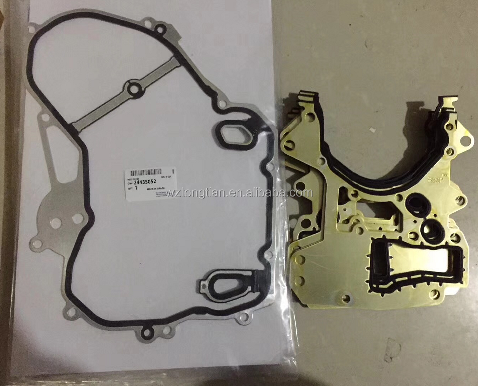 GM OEM Camshaft Cam-Front Cover Gasket 24435052