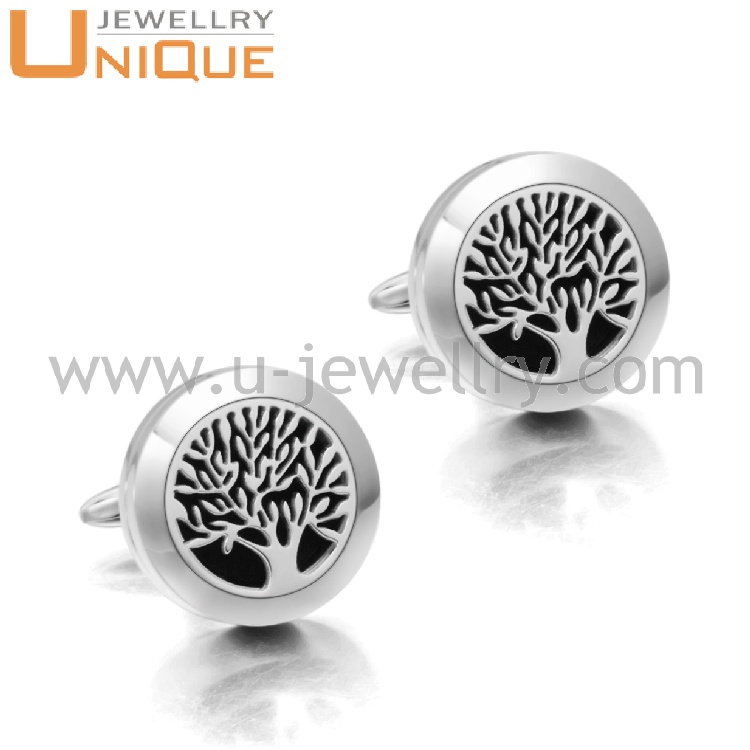 Высокое качество Древо жизни Дизайн Масло Эфирное диффузный из нержавеющей стали