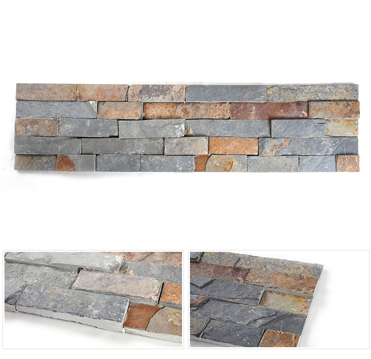 Nice Price In Stock Rose Quartz Tile Rock Natural Stone Wall Tile