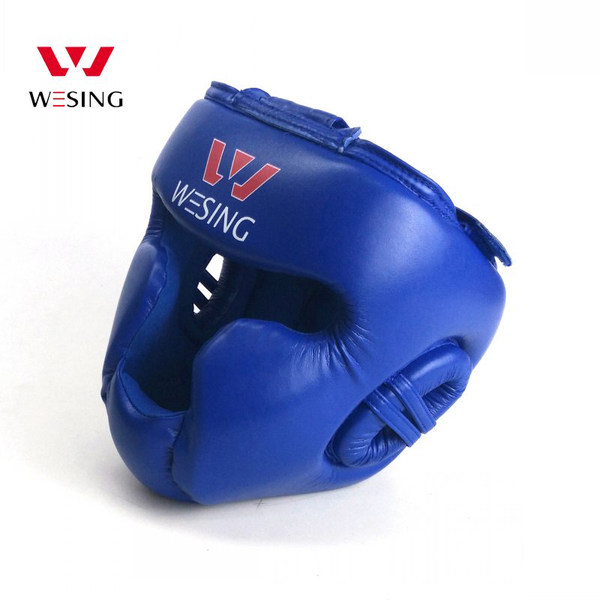 Wesing sanda crossfit Защитная головка для защиты шлема Защитная головка для бокса спарринг снаряжение для спортзала оборудование для боевых искусств