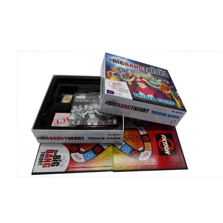 Высокое качество настольная игра пользовательские печатные надувные офисные интеллектуальные домашние игры для взрослых