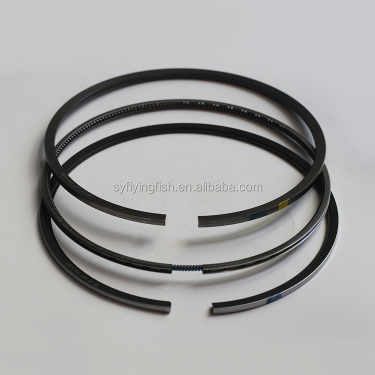 C15 Piston Ring Set 3064014 1644187 3104188 - Genuine OEM