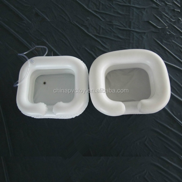 ПВХ надувные продукта шампунь бассейна/надувные умывальник/надувные сосуде