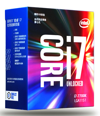 【動作品】Intel Core i7-7700K CPU LGA1151 Amazon.com: Intel Core I7-7700K I7 7700K 4.2 GHz Quad-Core