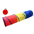 6-ft Play Tunnel Kids Tent Children Pop-up Toy, kids outdoor play tunnel