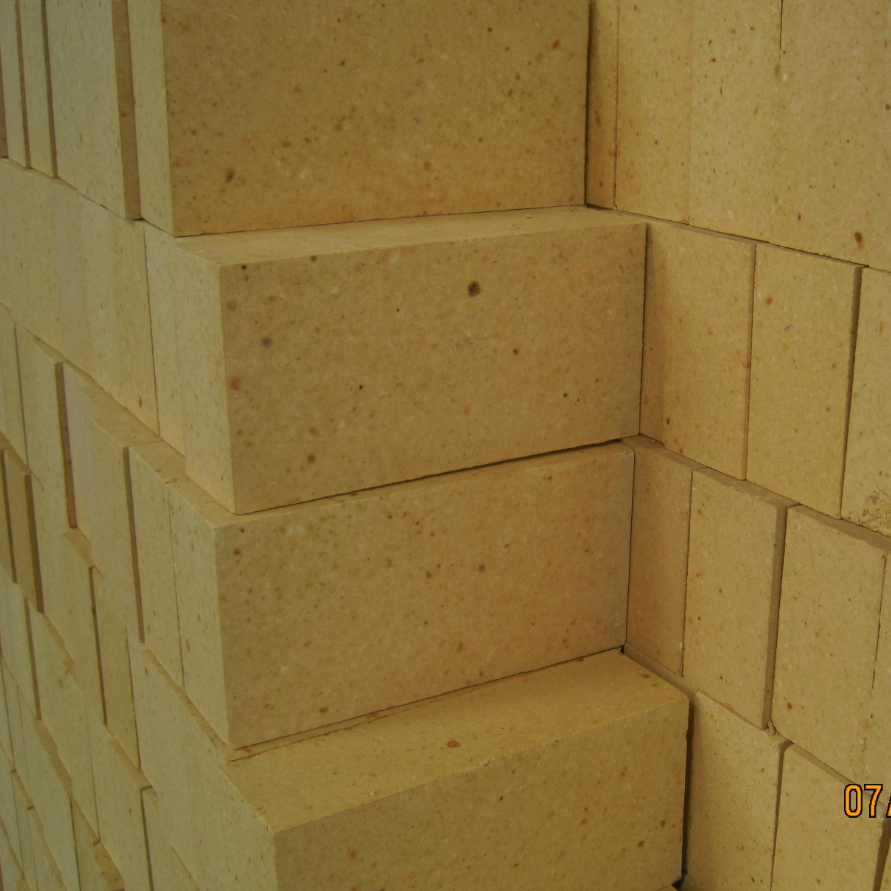 Competitive high alumina brick used for steel & iron furnace
