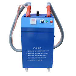 Automatic Double Motor Embroidery Thread Slitter String Thread Trimming