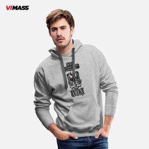 Factory OEM Apparel Wholesale Organic Cotton Hoodie
