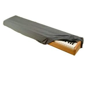 gray high stretchy Keyboard Dust Cover piano keyboard cover