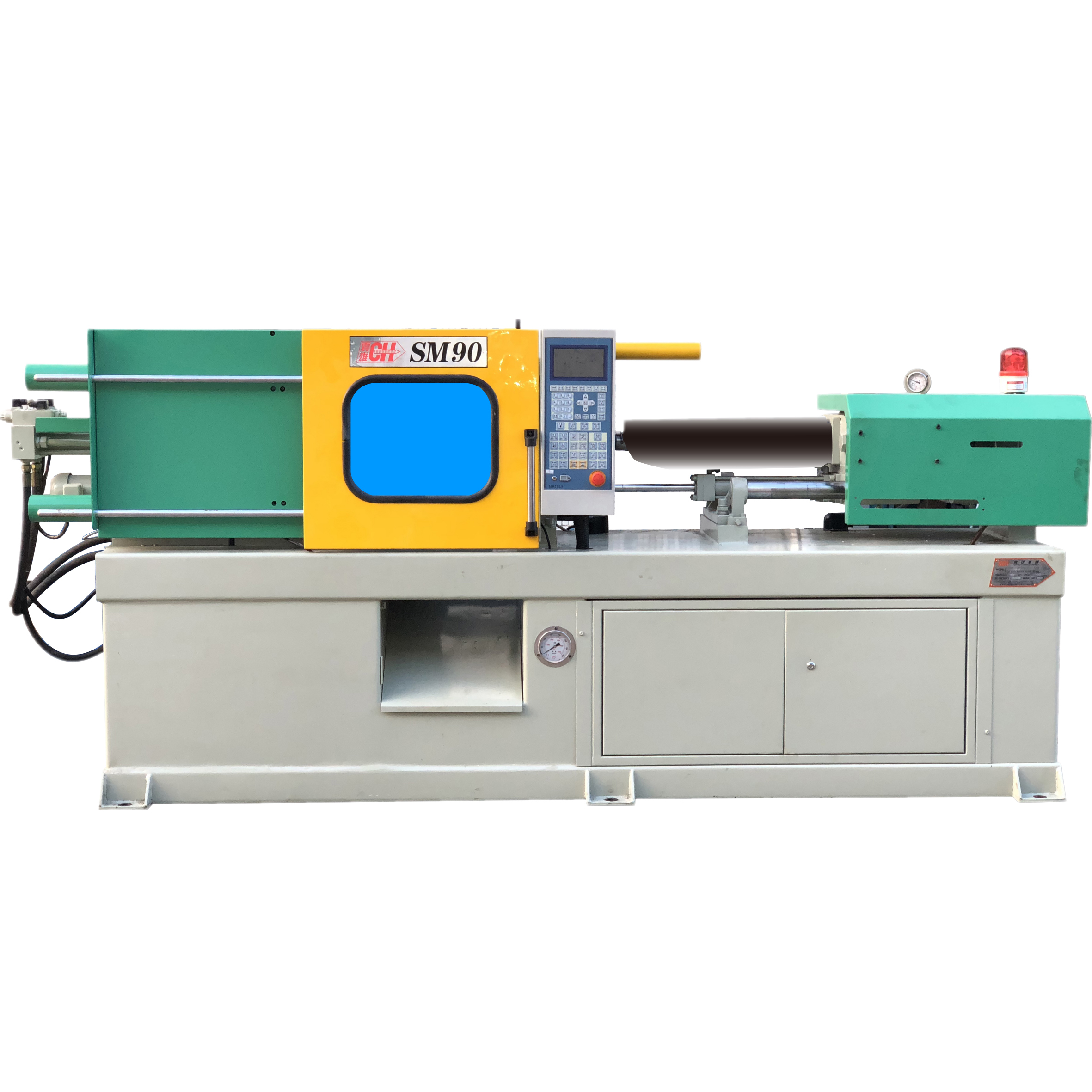 Новинка 650, бывшая в употреблении машина для литья под давлением Taiwan CH 50-90% тонн, машина для литья под давлением б/у, цена