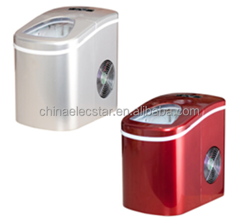 Маленькая домашняя машина для производства льда с CE,GS, ETL сертификатом