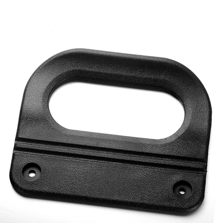 Картонная коробка для переноски чемодана, Подарочная Гофрированная коробка, сумка для гольфа, чемодан, черная пластиковая ручка