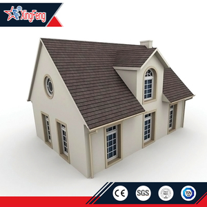 Prefabricated Single Slope Cabins House Prefabricated Single