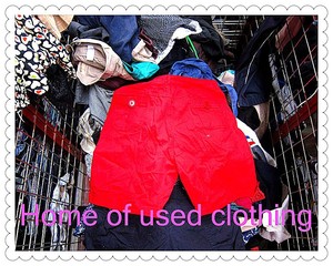 used clothing used clothes second hand clothing second hand clothes