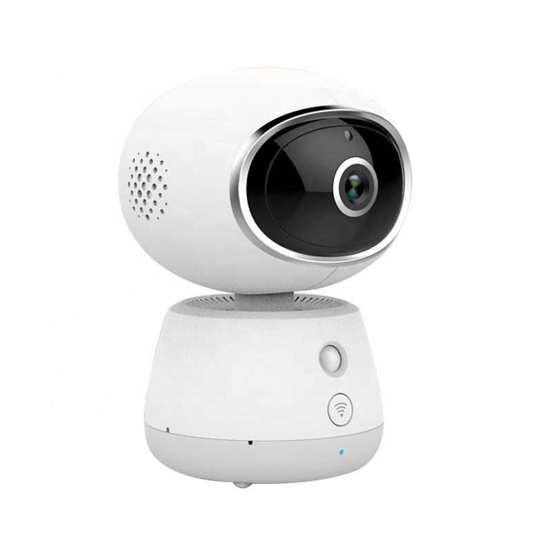 Беспроводная видеоняня 1080P HD с одним касанием и двухсторонним аудио