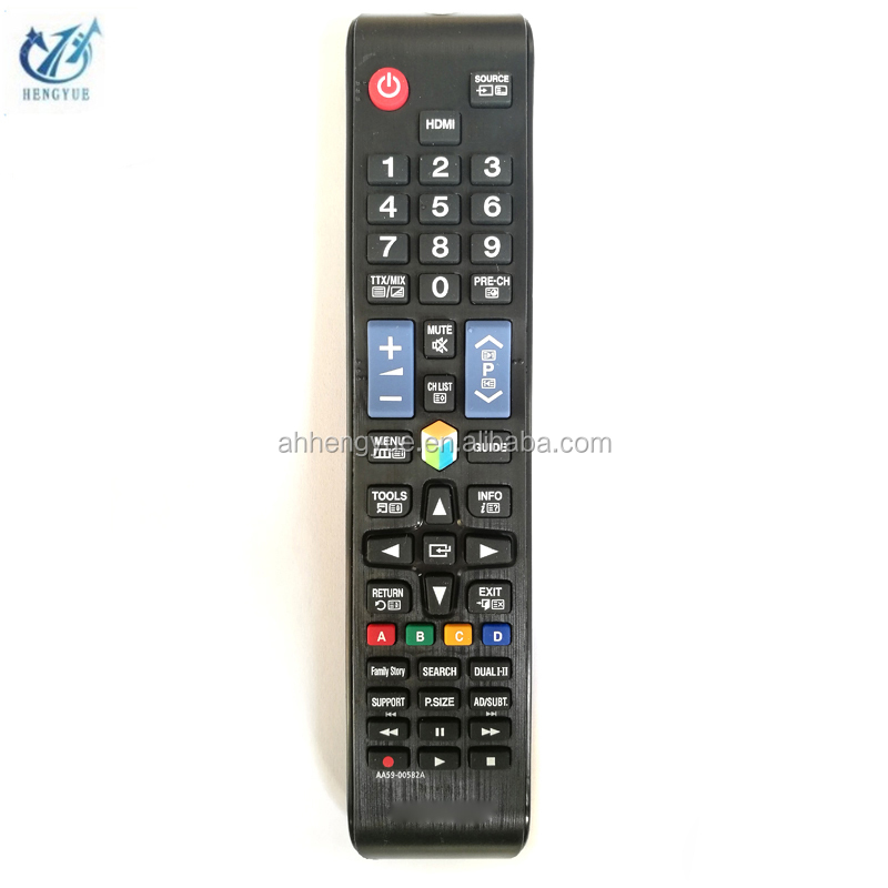 Universal Replacement Remote Control AA59-00582A For SAMSUN TV 3D Smart Player control remoto industrial