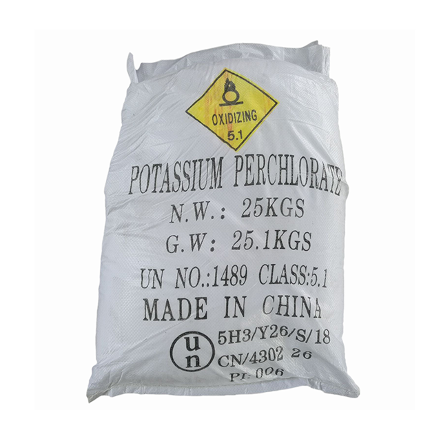 сульфат калия перхлорат.