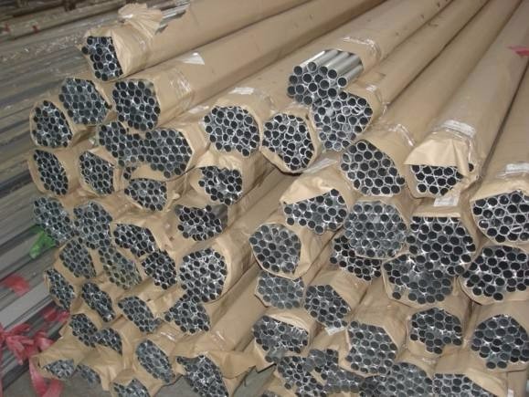 6061 Small Industrial Sizes Alloy Price Oval Round Square Tubing Metal Tube Seamless Aluminum Pipes，anodized aluminum pi
