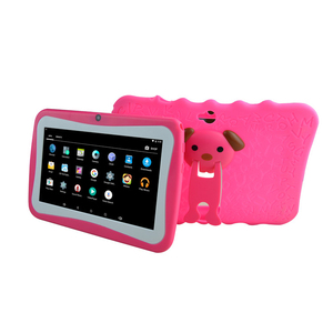 Cheapest Kids Tablet 7 inch android 4.4 512MB 8GB Allwinner A33 Tablet PC