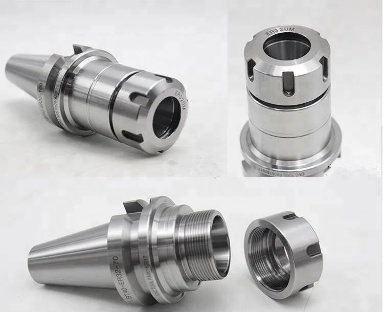High Precision Milling BT Collet Chuck Tool Holder