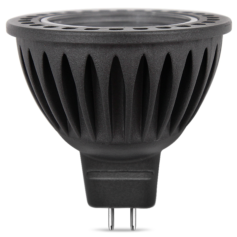 Residential Lighting Source Narrow Beam Angle 85 - 265V 5W 7W Mr16 Led Lamp Gu5.3