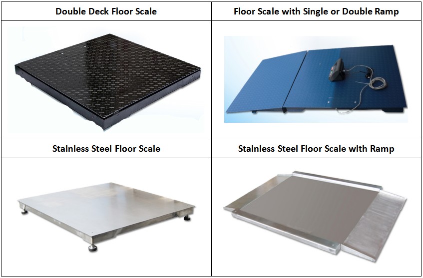 floor scale heavy duty high accuracy platform scale 2022 new design hot sale factory directly sell 3000kg weighing scale