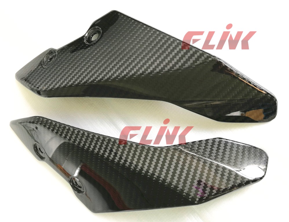 100% углеродный руль передних чехлов для Yamaha MT-10 FZ-10 2016