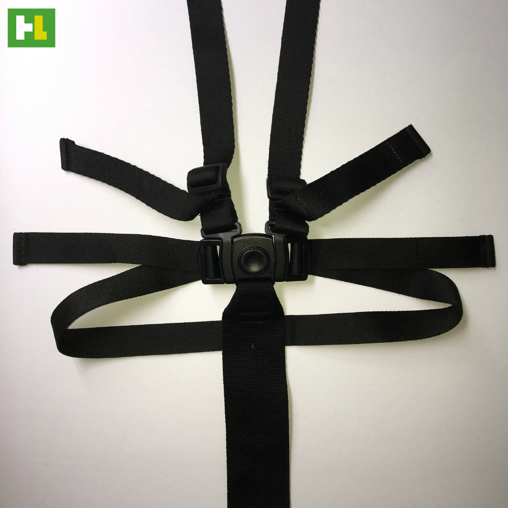 Высокое качество с регулируемым размером пятиточечный ремень безопасности