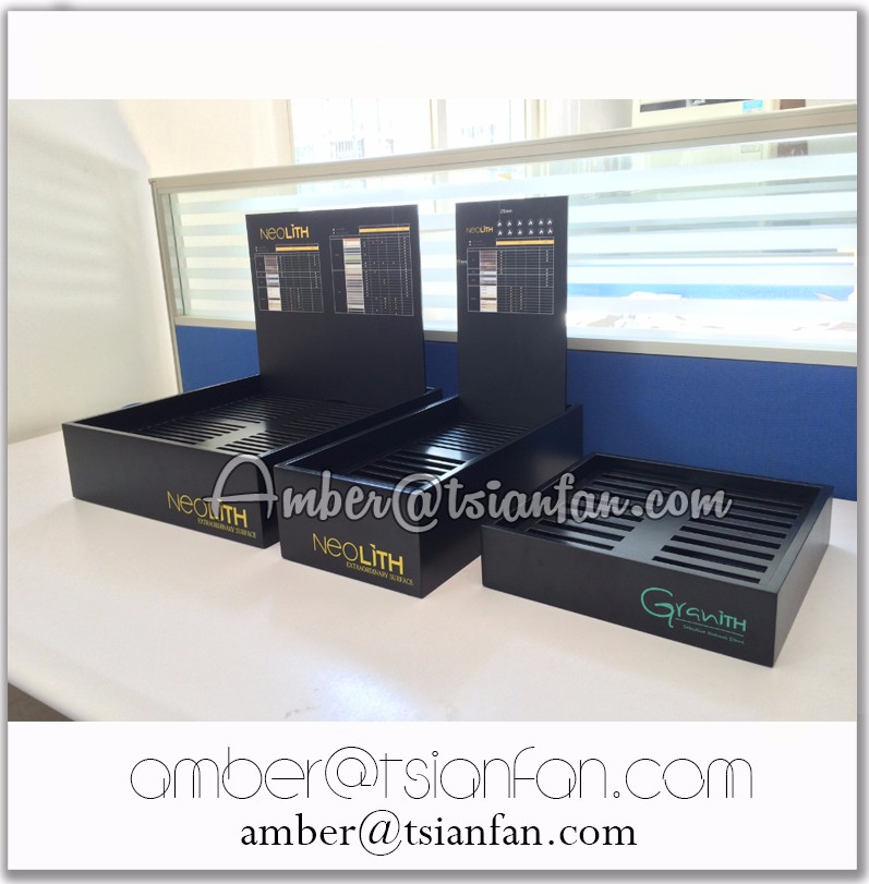 Tsianfan PB006 - Neolith Tile Display Box / Counter Stand