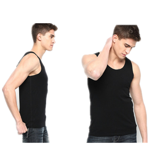 Byval High Quality New Hot Sale Wholesale Apparel Men Sports Tank Tops Gym Fitness Summer Training Vest