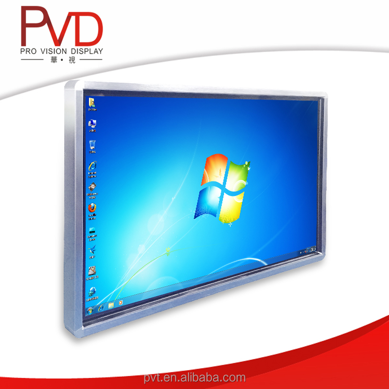 42 "ожидания LED все в одном ПК сенсорный экран киоска