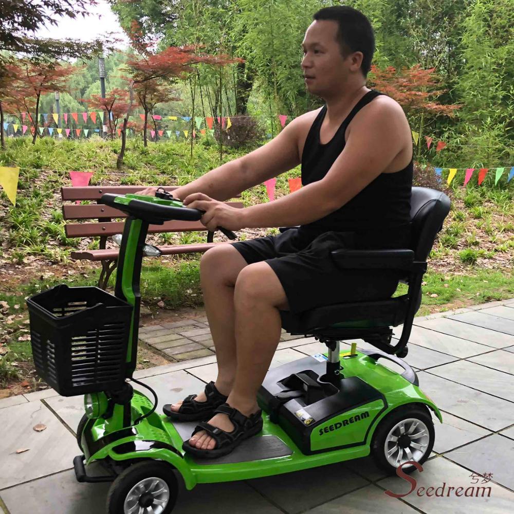 Квадроцикл Электрический quad
