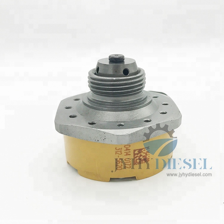 Holdwell Solenoid Valve 312-5620 for Caterpillar 320D Fuel Pump 326-4635 C6.4
