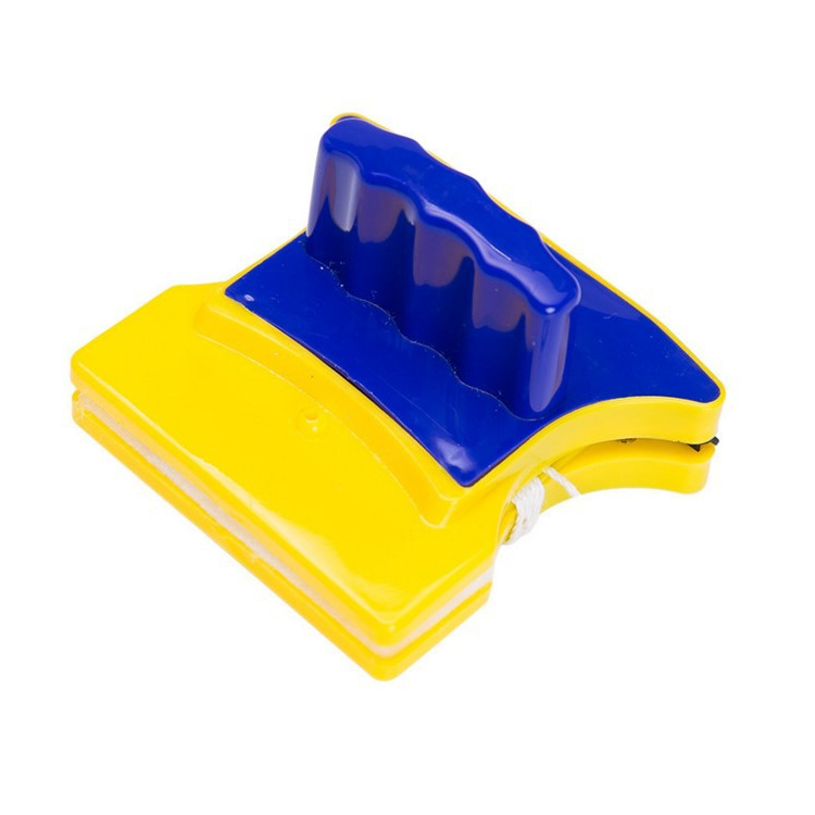 Magnetic Window Cleaner Double Faced Glass Wiper with Magnet no falliing