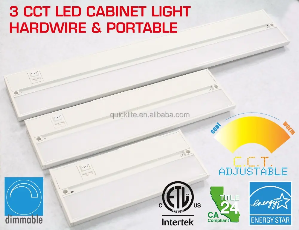China Led Undercabinet China Led Undercabinet Manufacturers And