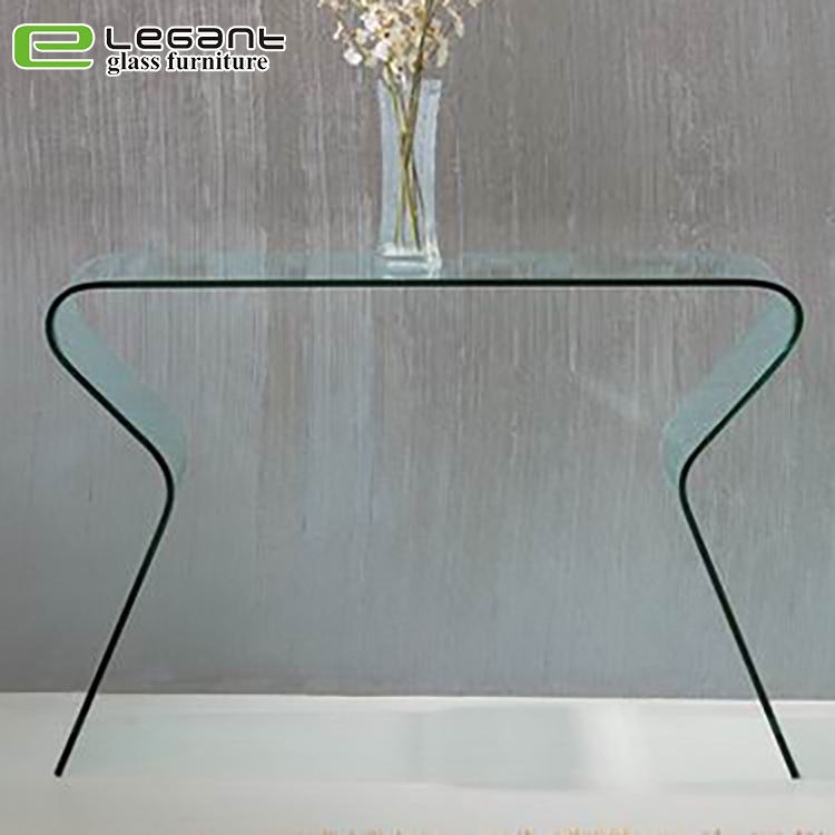 China Console Table And Antique Mirror China Console Table And