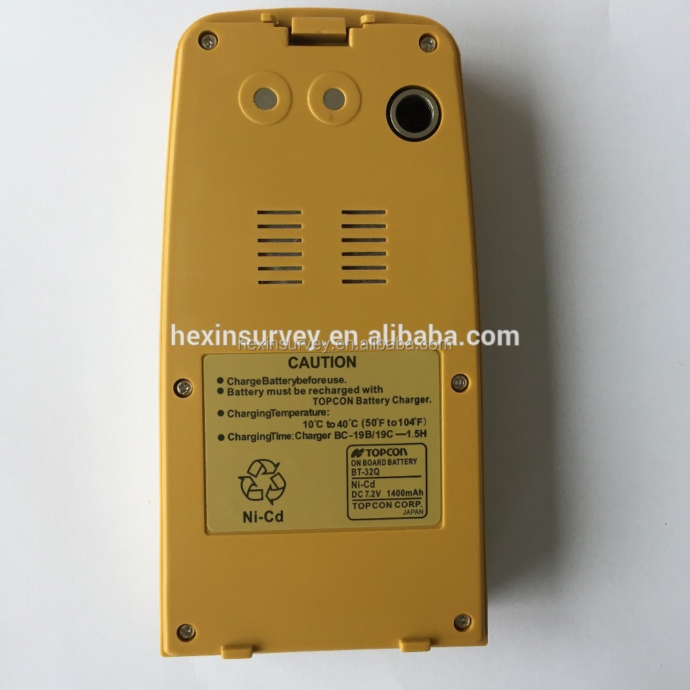 Standard Outlet Chargeur Nouveau TOPCON BC-19B Chargeur pour Topcon BT-32Q Batterie U.S