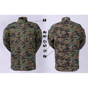 Durable material Army uniform for sale/ Digital woodland uniform / Digital woodland ACU