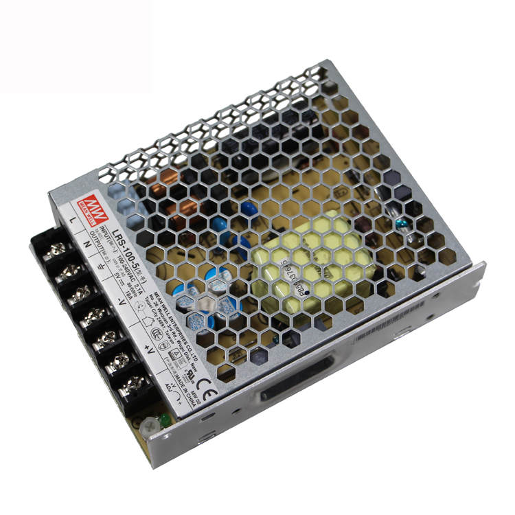 Блок питания 100w 48v. Блок питания mean well lrs-100-48. lrs-100-48. lrs-100-5 meanwell.